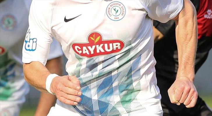 Çaykur Rizespor'da 4 ayrılık birden