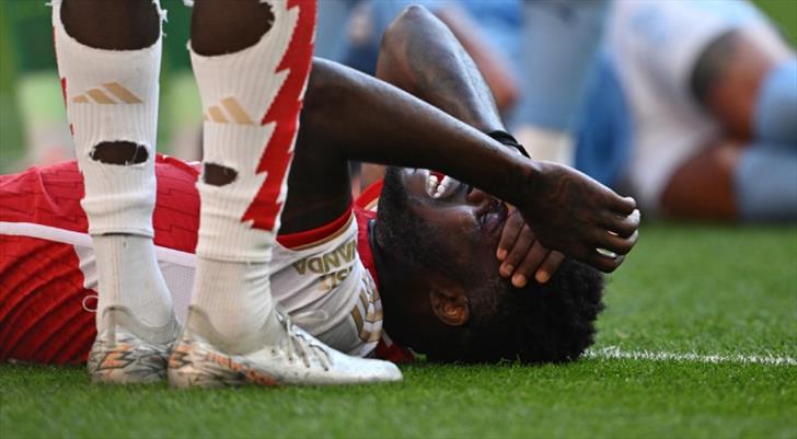 Arsenal'de Partey için flaş sakatlık gelişmesi! 