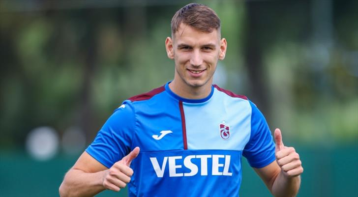 Teklic: "Messi gibi oynamak istiyorum"