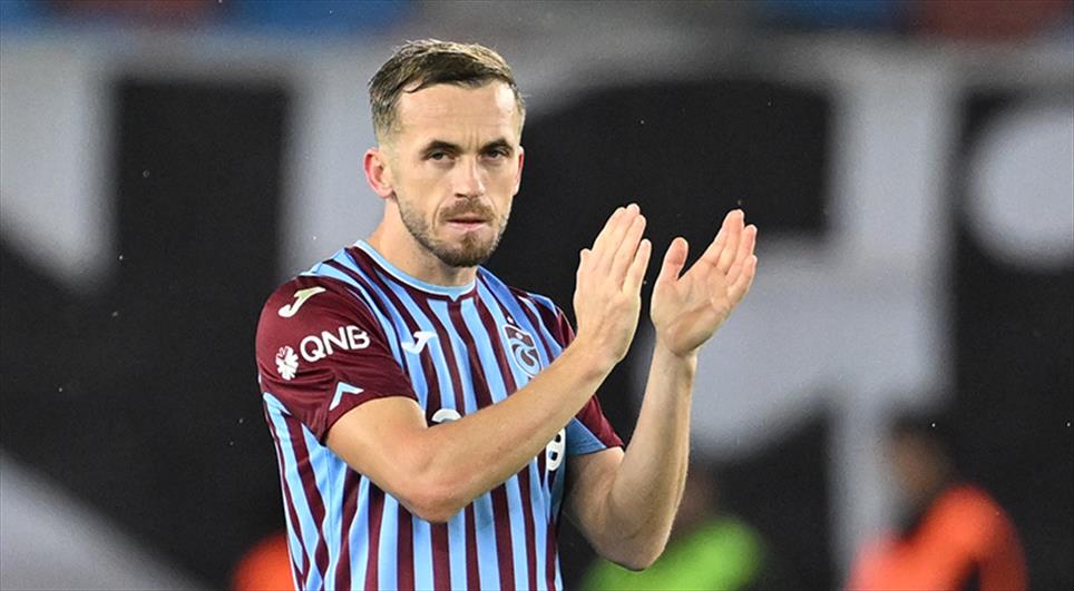 Trabzonspor'dan, Anthony Nwakaeme ve Edin Visca için veda paylaşımı! edinvisca