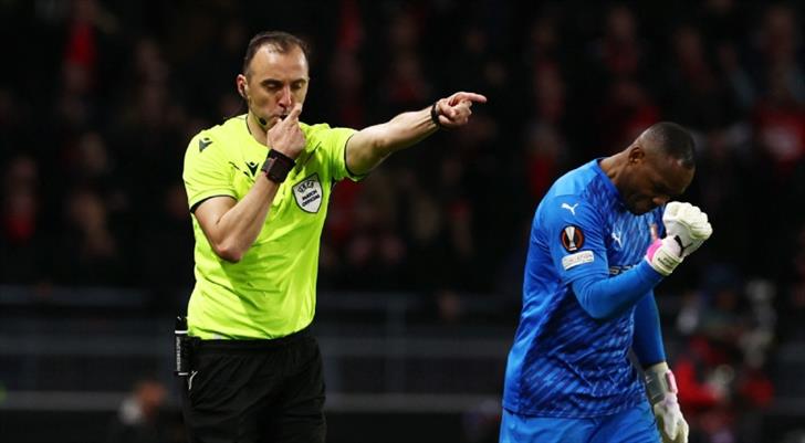 Union Saint Gilloise - Fenerbahçe maçının hakemi belli oldu!
