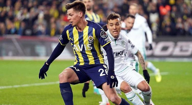 Fenerbahçe og Konyaspor er i det 46. møtet i Superligaen