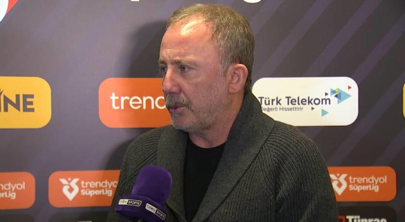Sergen Yalçın Puan cetveline bakmıyoruz | beIN SPORTS Türkiye