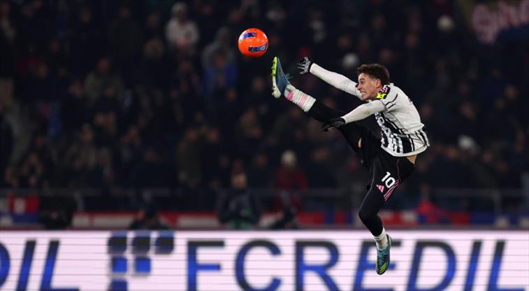 Kenan Yıldız fırtınası devam ediyor! Juventus deplasmanda kazandı