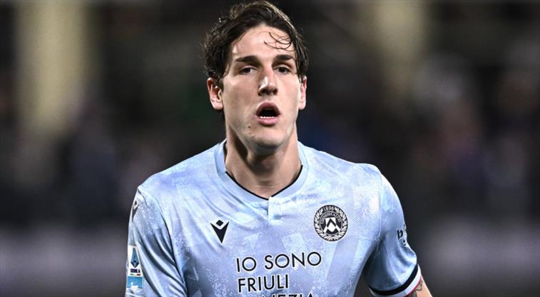 Udinese hocasından Zaniolo açıklaması: "Saçma sapan haberler çıktı"