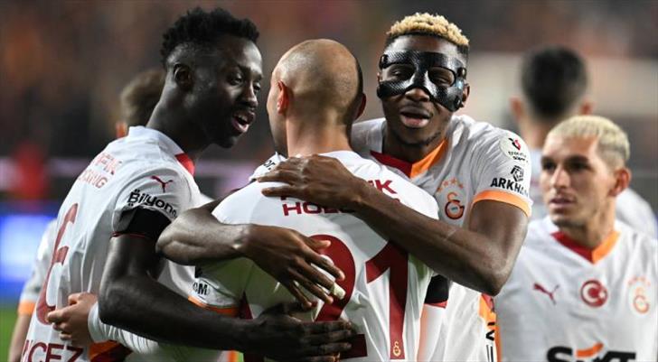 Lider Galatasaray, Adana Demirspor'u konuk edecek!