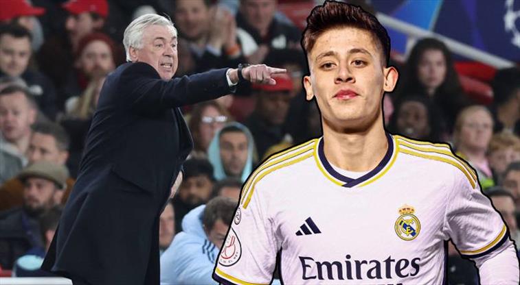 Real Madrid vs Arsenal: Arda Güler's Impact - News Directory 3
