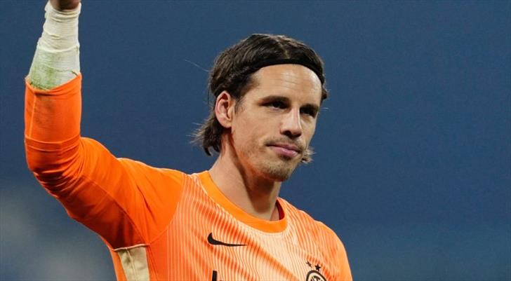 Gecenin kahramanı Yann Sommer'in transfer detayı şok etkisi yarattı