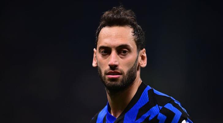 Hakan Çalhanoğlu'dan heyecanlandıran paylaşım!