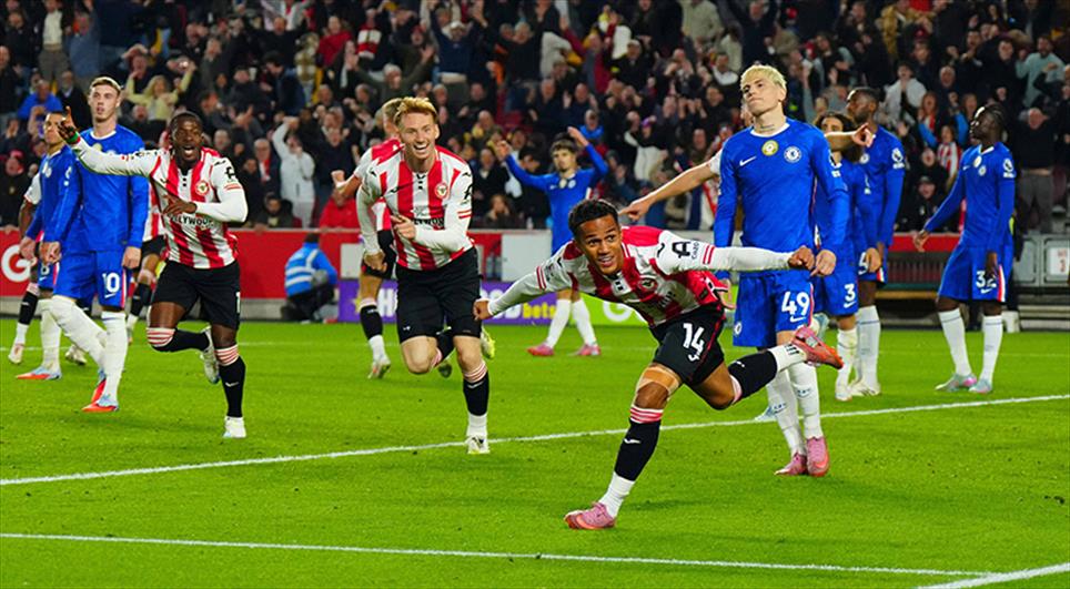 ÖZET | Chelsea ye Brentford da son dakika şoku | beIN SPORTS