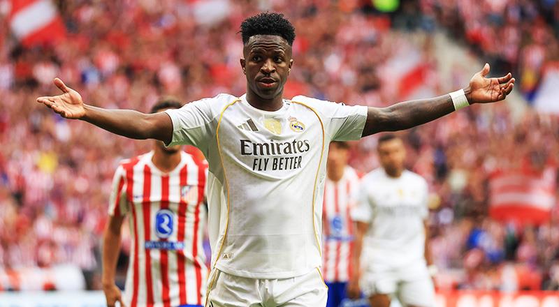 Vinicius un belgeseli Baila Vini mahkemelik oldu | beIN SPORTS