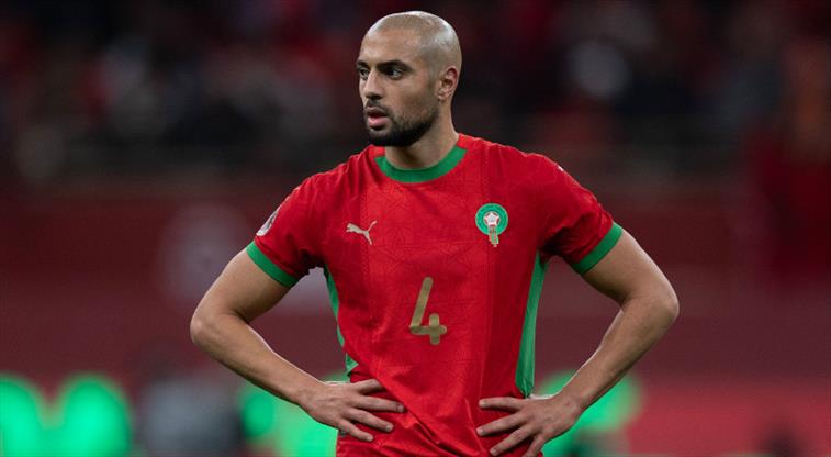 Sofyan Amrabat ayağının tozuyla ameliyat oluyor