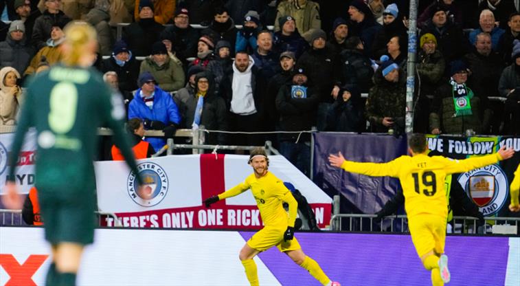Norveç'te soğuk duş! Galatasaray'ın rakibi City, Bodo/Glimt'e takıldı