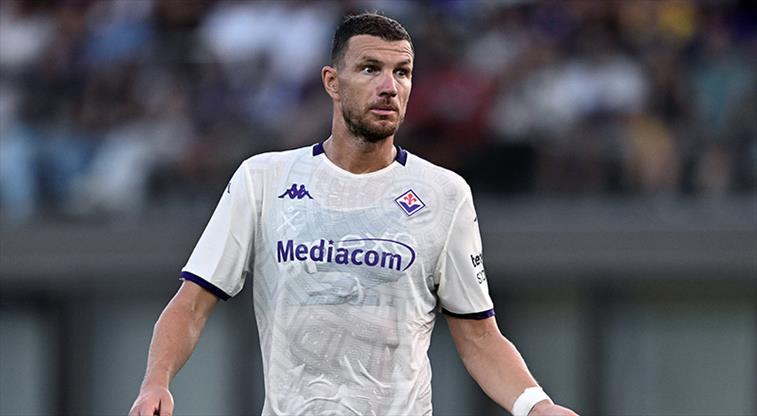 Flaş iddiayı duyurdular! "Dzeko'nun transferi tamamlandı"