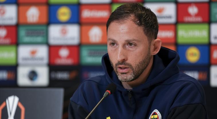 Domenico Tedesco'dan Youssef En-Nesyri açıklaması!
