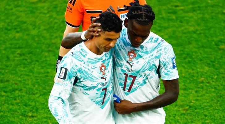 Portekiz'de Rafael Leao gelişmesi! Ronaldo'nun ardından...