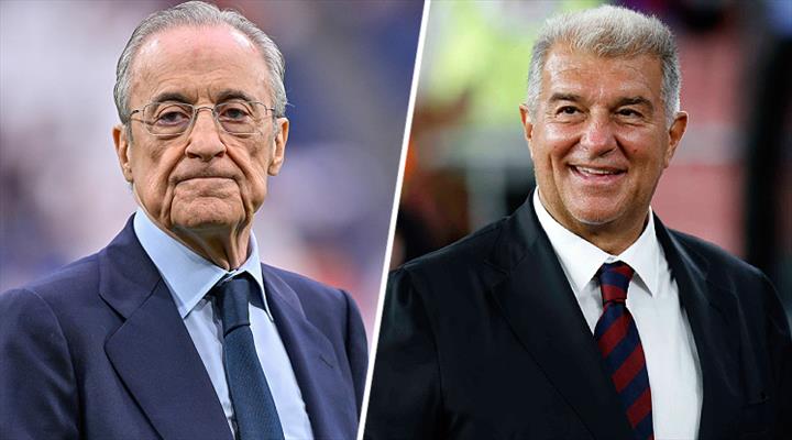 Real Madrid ile Barcelona "Negreira davası"nda karşı karşıya