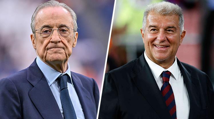 Real Madrid ile Barcelona "Negreira davası"nda karşı karşıya