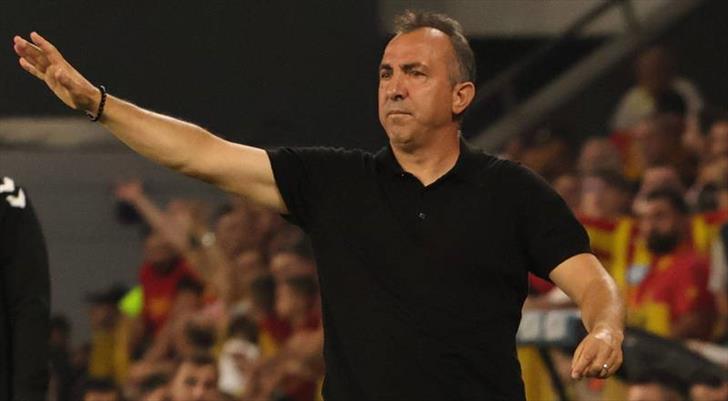 Recep Uçar'dan Fenerbahçe maçı açıklaması: "Amacımız net"
