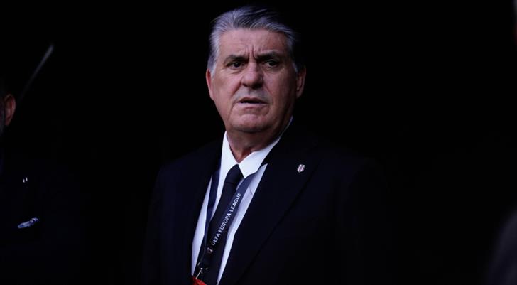 Beşiktaş'ta gündem seçim! Serdal Adalı tek aday