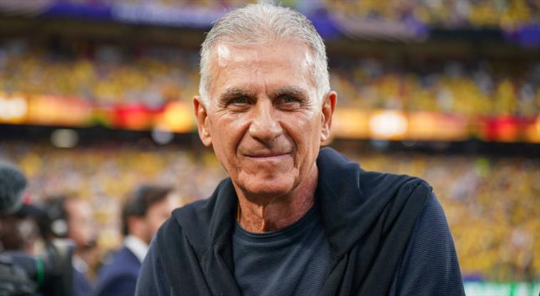 Carlos Queiroz ile yollar ayrıldı
