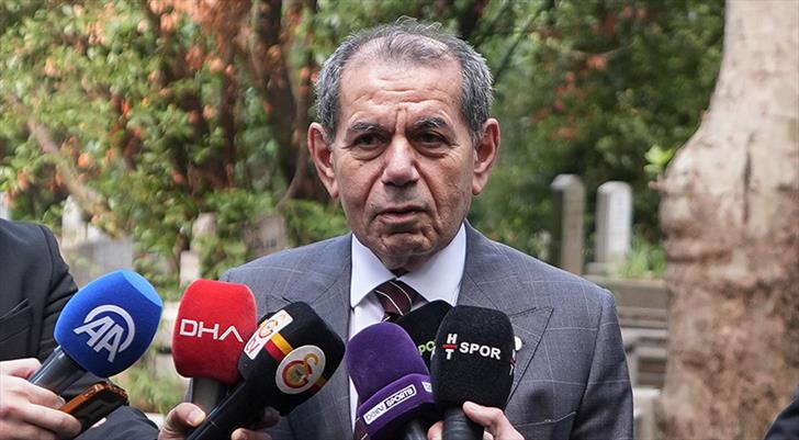Dursun Özbek'ten erteleme cevabı! "Netleşmesi gerekiyor"