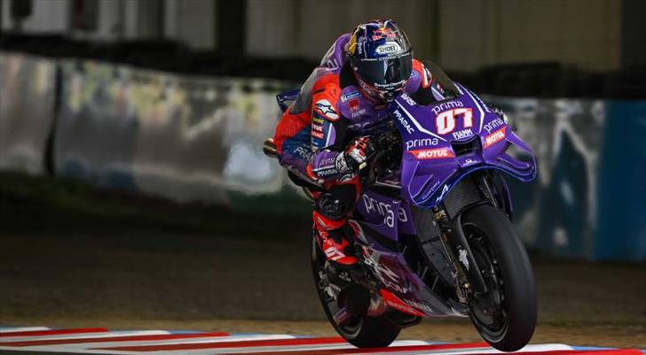 Toprak Razgatlıoğlu, Japonya GP'sini 17. sırada tamamladı