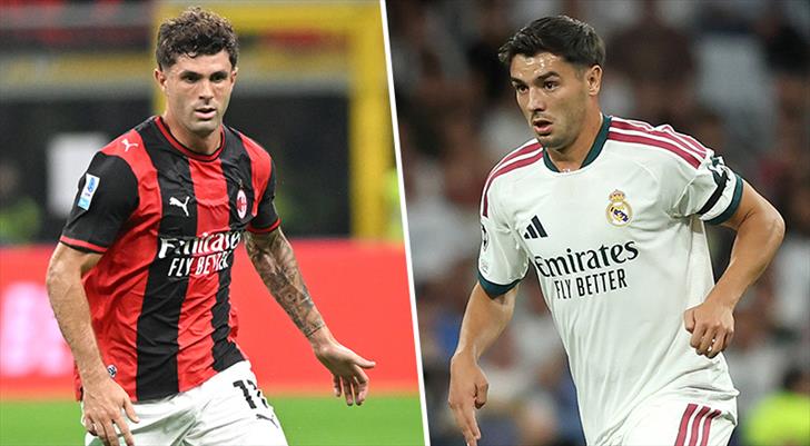 İtalya'dan Fenerbahçe için flaş iddia! Pulisic ve Brahim Diaz...