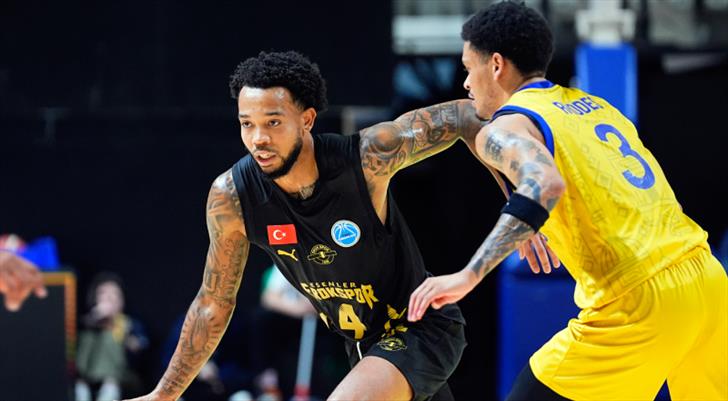 Esenler Erokspor, EuroCup'ta galip