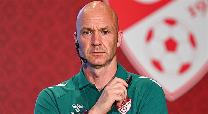MHK'den Anthony Taylor açıklaması