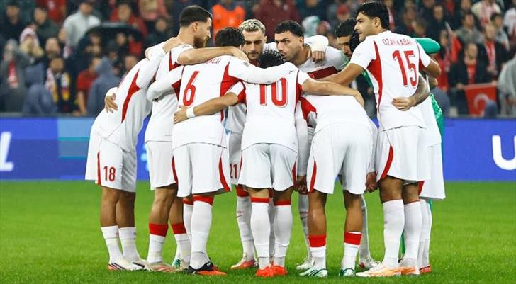 A Milli Takım'ın geleceği 2 maçta netleşecek! İşte tüm ihtimaller...