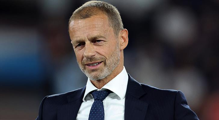Aleksander Ceferin'den UEFA başkanlığı açıklaması