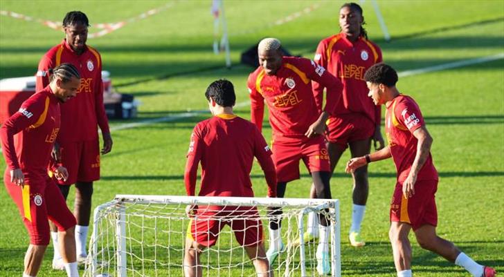 Galatasaray, Kasımpaşa maçıyla lige dönüyor