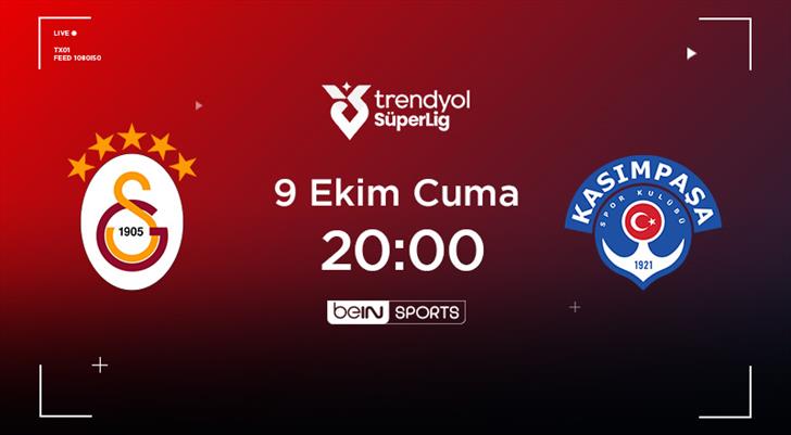 MUHTEMEL 11'LER | Galatasaray - Kasımpaşa