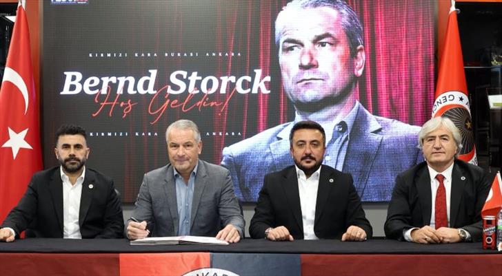Gençlerbirliği'nin yeni hocası belli oldu! 11 yıl sonra bir ilk...