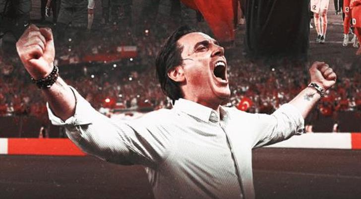 TFF'den Vincenzo Montella açıklaması!