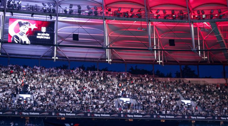 Beşiktaş'tan Trabzonspor'a destek paylaşımı! "Yasak kaldırılsın"