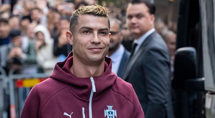 Cristiano Ronaldo: "Ben gelmiş geçmiş en iyisiyim"