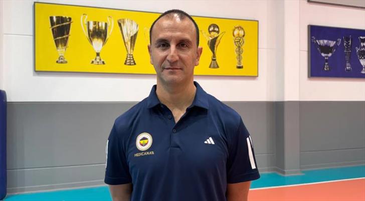 Taner Atik: "Fenerbahçe'nin hedefi her zaman kupa"