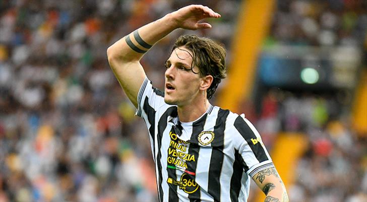 Zaniolo'dan Leao sözleri! "Galatasaray çok doğru bir karar"