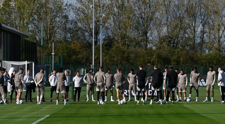 Aston Villa, Fenerbahçe maçı hazırlıklarını tamamladı