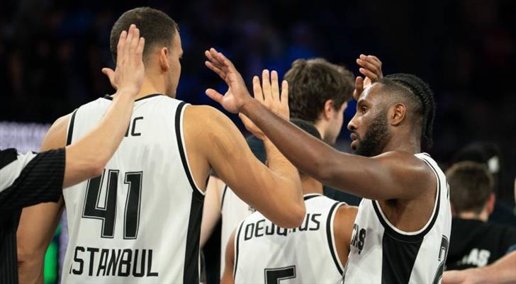 Beşiktaş, EuroLeague'de Hapoel IBI ile karşılaşacak!
