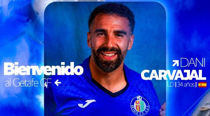 Dani Carvajal transferi resmen açıklandı!
