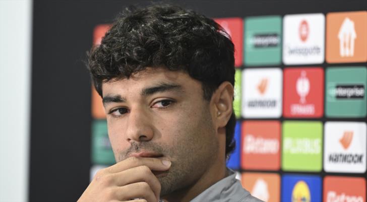 Ozan Kabak: "Zor bir maç olacak"