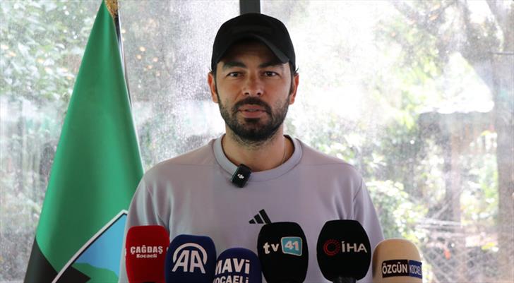 Selçuk İnan: "Çok zevkli ve mücadeleci maç olacak"