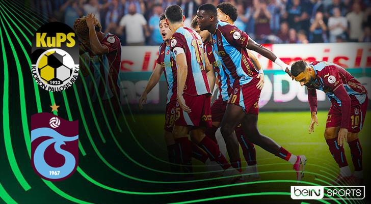 MUHTEMEL 11'LER | KuPS Kuopio - Trabzonspor