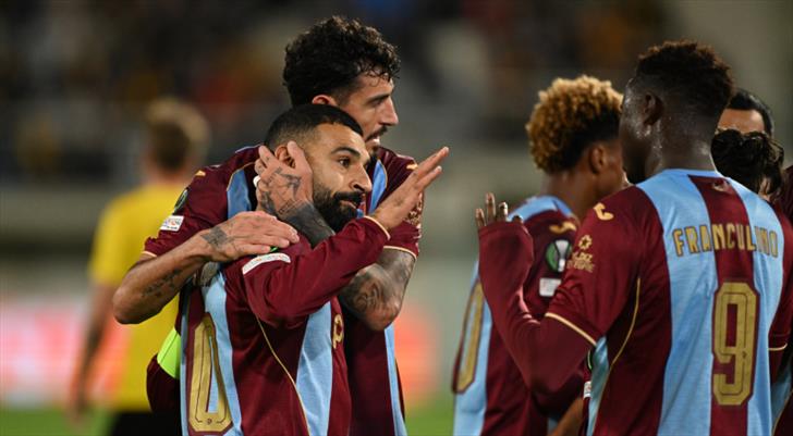 Trabzonspor, Finlandiya'da şov yaptı! Harika başlangıç 