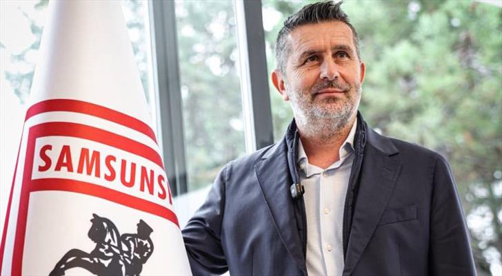 "Samsunspor'dan teklif alınca hiç tereddüt etmedim"