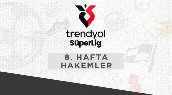 Trabzonspor - Beşiktaş derbisinin hakemi belli oldu
