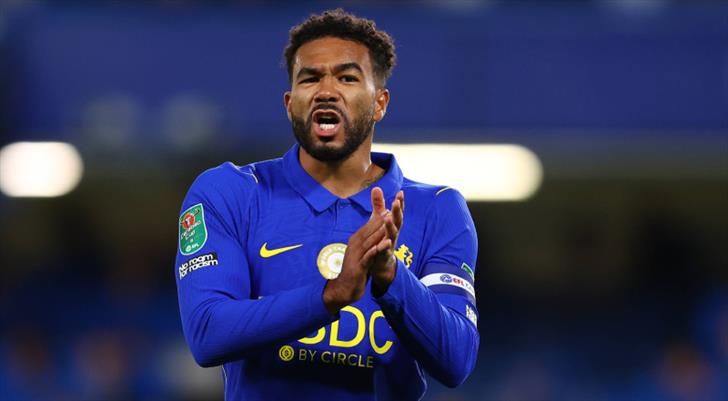 Chelsea'nin kaptanı Reece James bıçak altına yattı